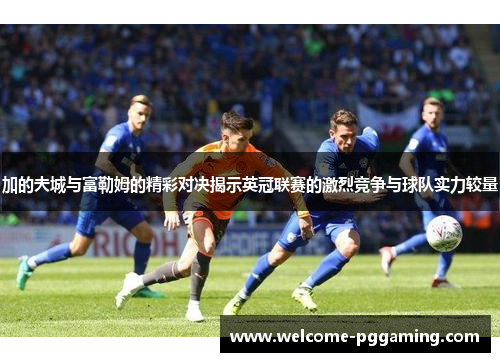 加的夫城与富勒姆的精彩对决揭示英冠联赛的激烈竞争与球队实力较量